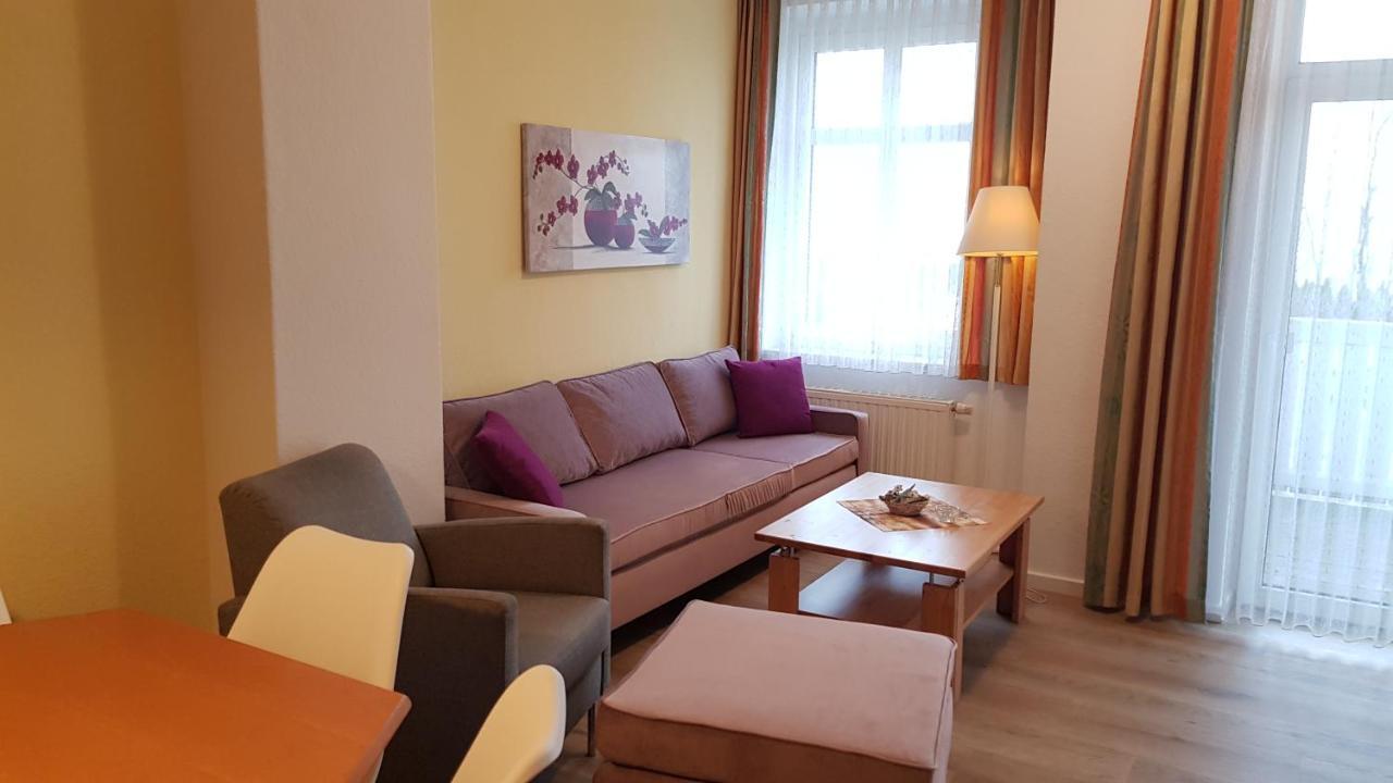 Residenz Seeblick Whg 4, Mit Gartenzugang Sellin  Exterior foto