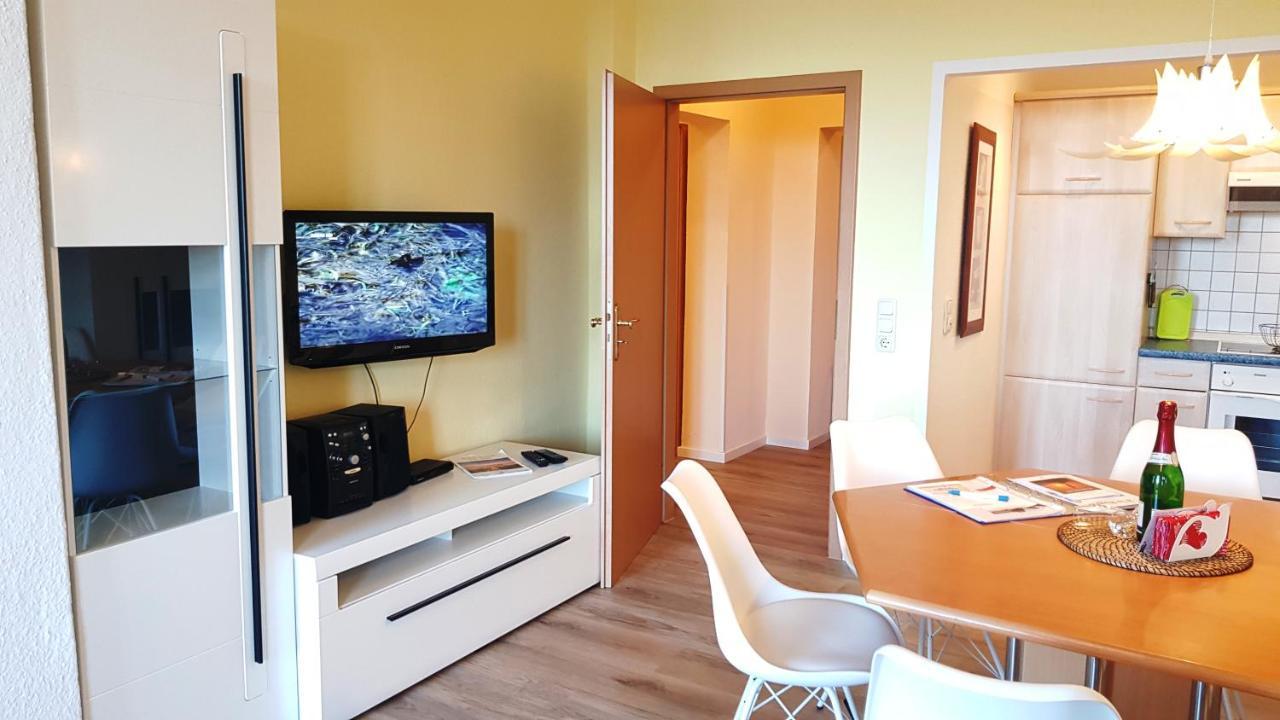 Residenz Seeblick Whg 4, Mit Gartenzugang Sellin  Exterior foto