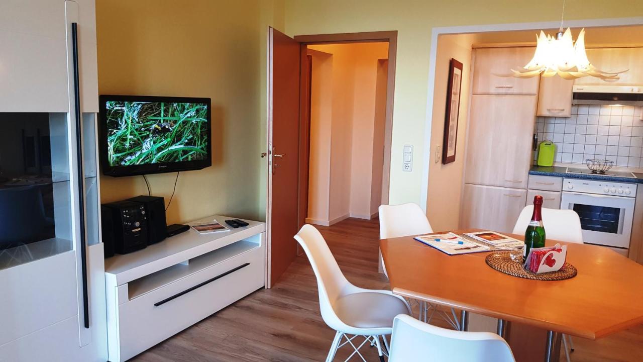 Residenz Seeblick Whg 4, Mit Gartenzugang Sellin  Exterior foto