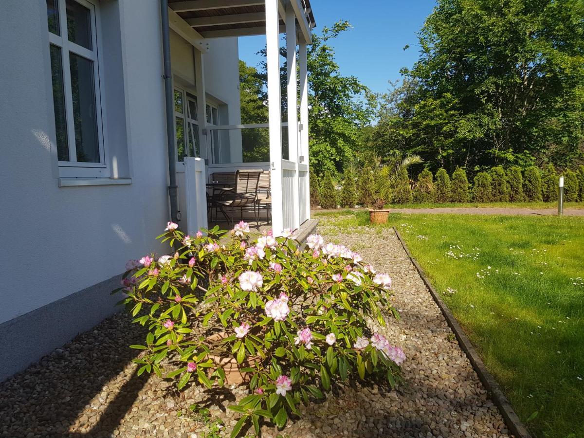 Residenz Seeblick Whg 4, Mit Gartenzugang Sellin  Exterior foto